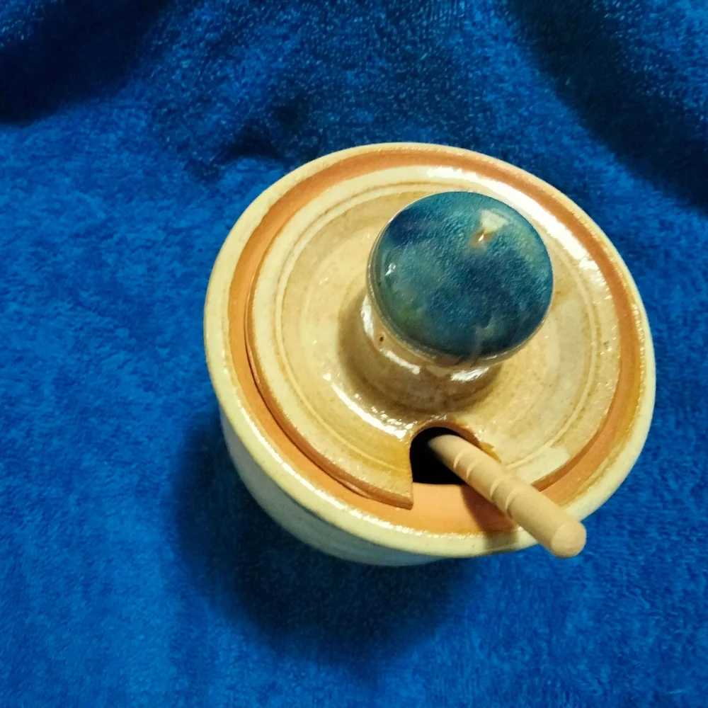 NWOT Honey Pot Artist Signed Gifts Handmade